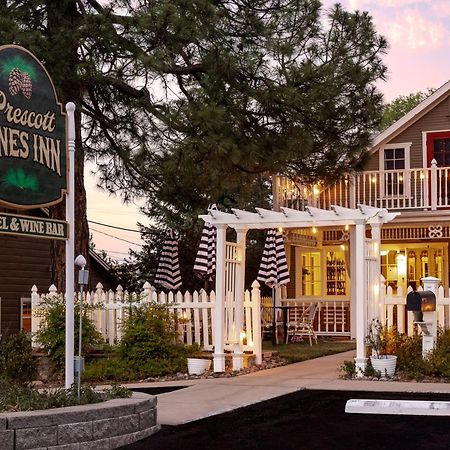 Prescott Pines Inn Zewnętrze zdjęcie