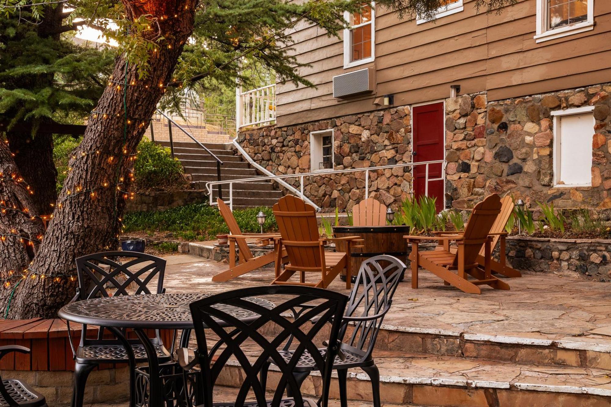 Prescott Pines Inn Zewnętrze zdjęcie