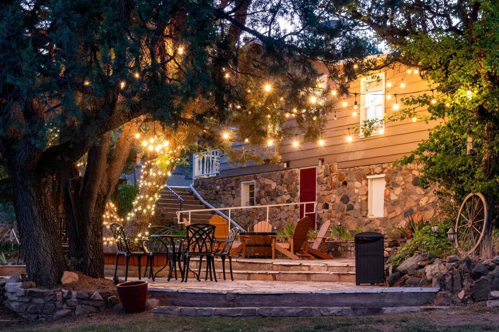 Prescott Pines Inn Zewnętrze zdjęcie