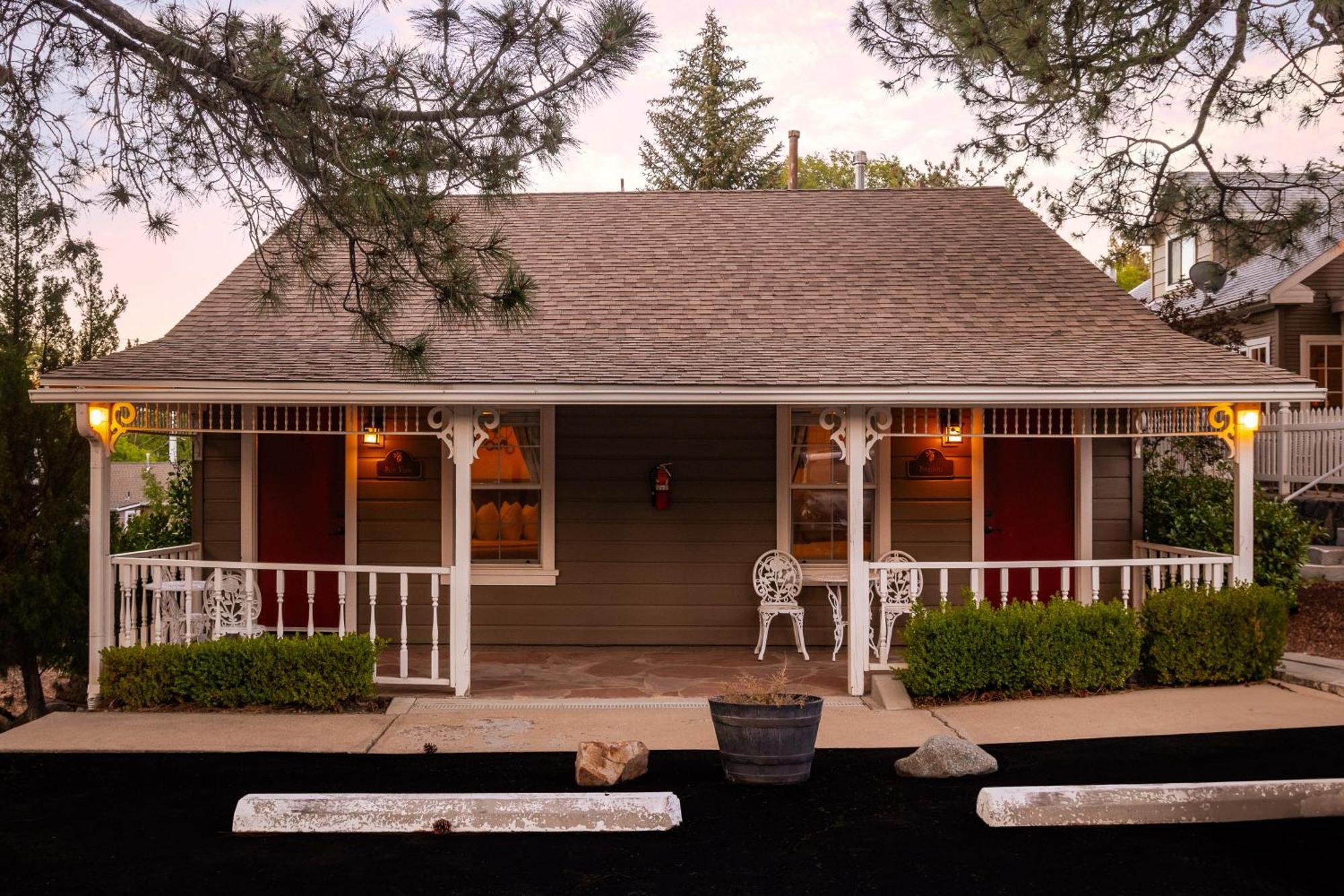 Prescott Pines Inn Zewnętrze zdjęcie