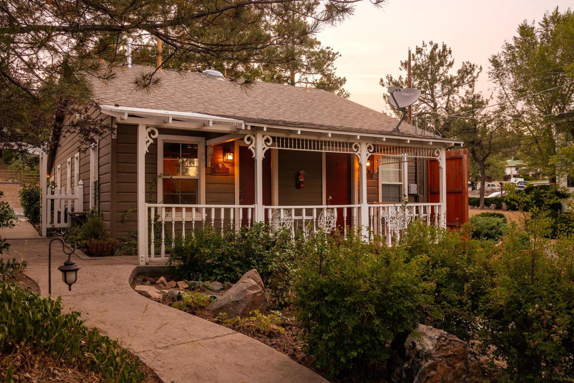 Prescott Pines Inn Zewnętrze zdjęcie