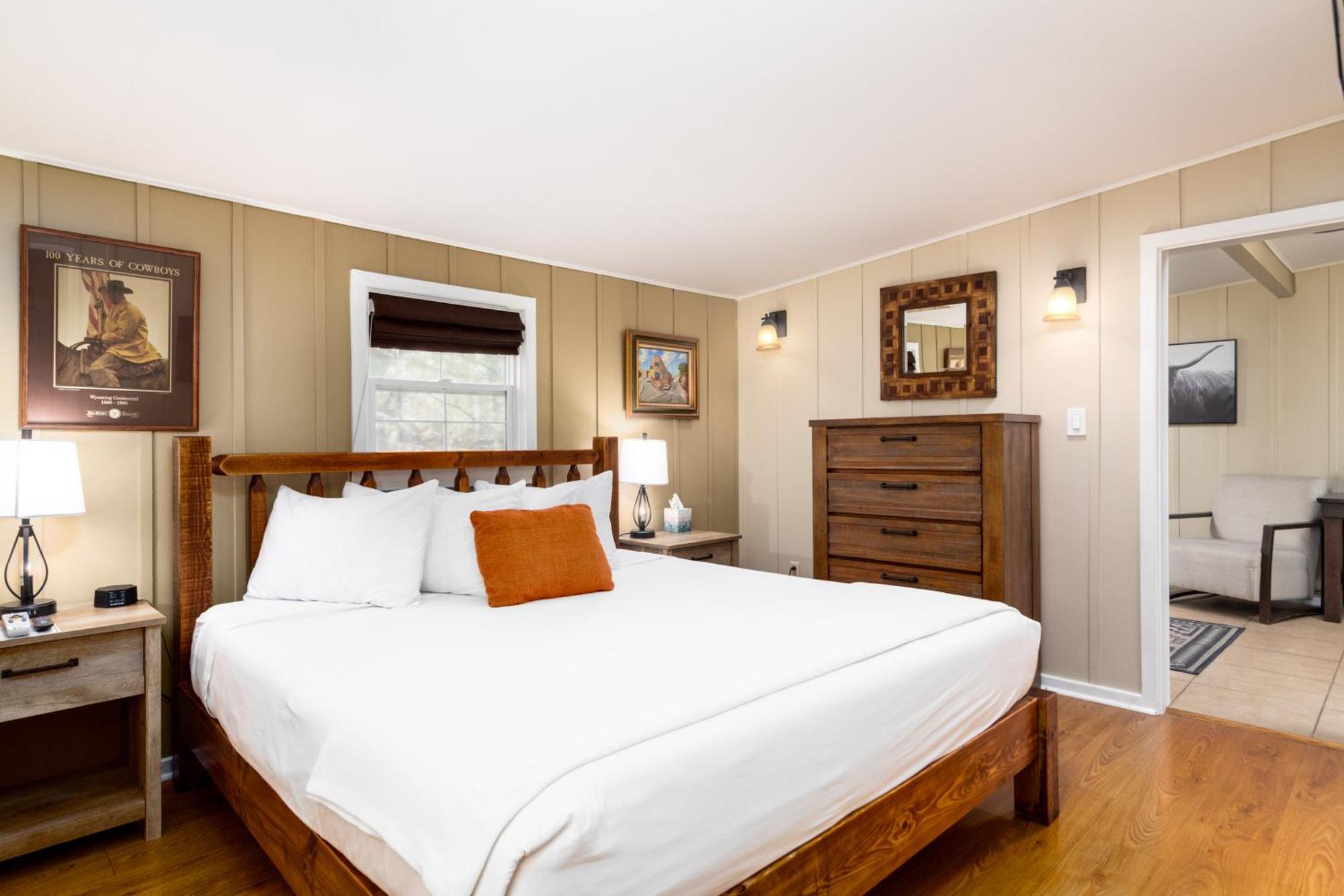 Prescott Pines Inn Zewnętrze zdjęcie