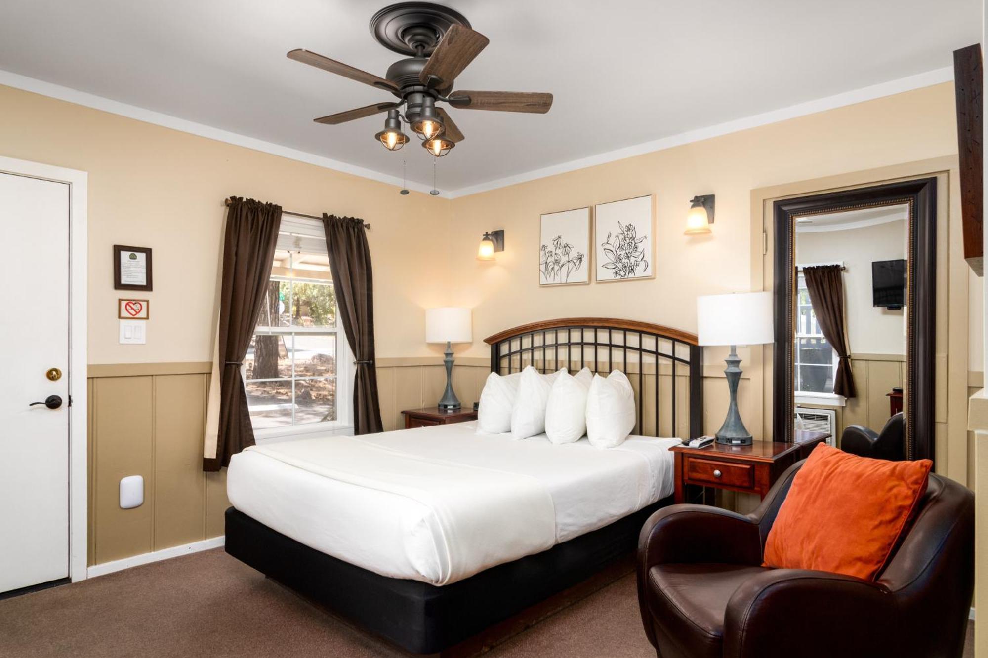 Prescott Pines Inn Zewnętrze zdjęcie