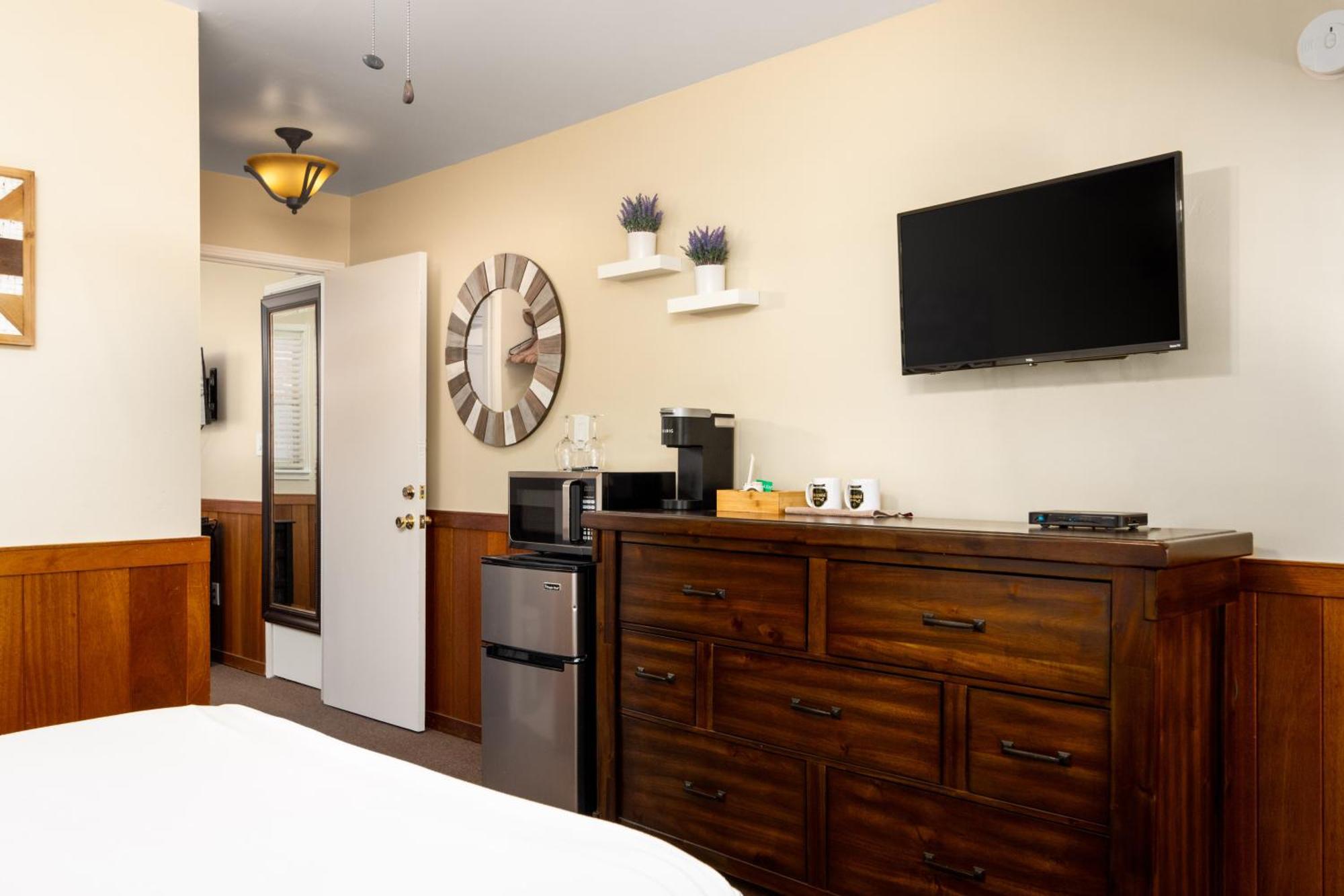 Prescott Pines Inn Zewnętrze zdjęcie