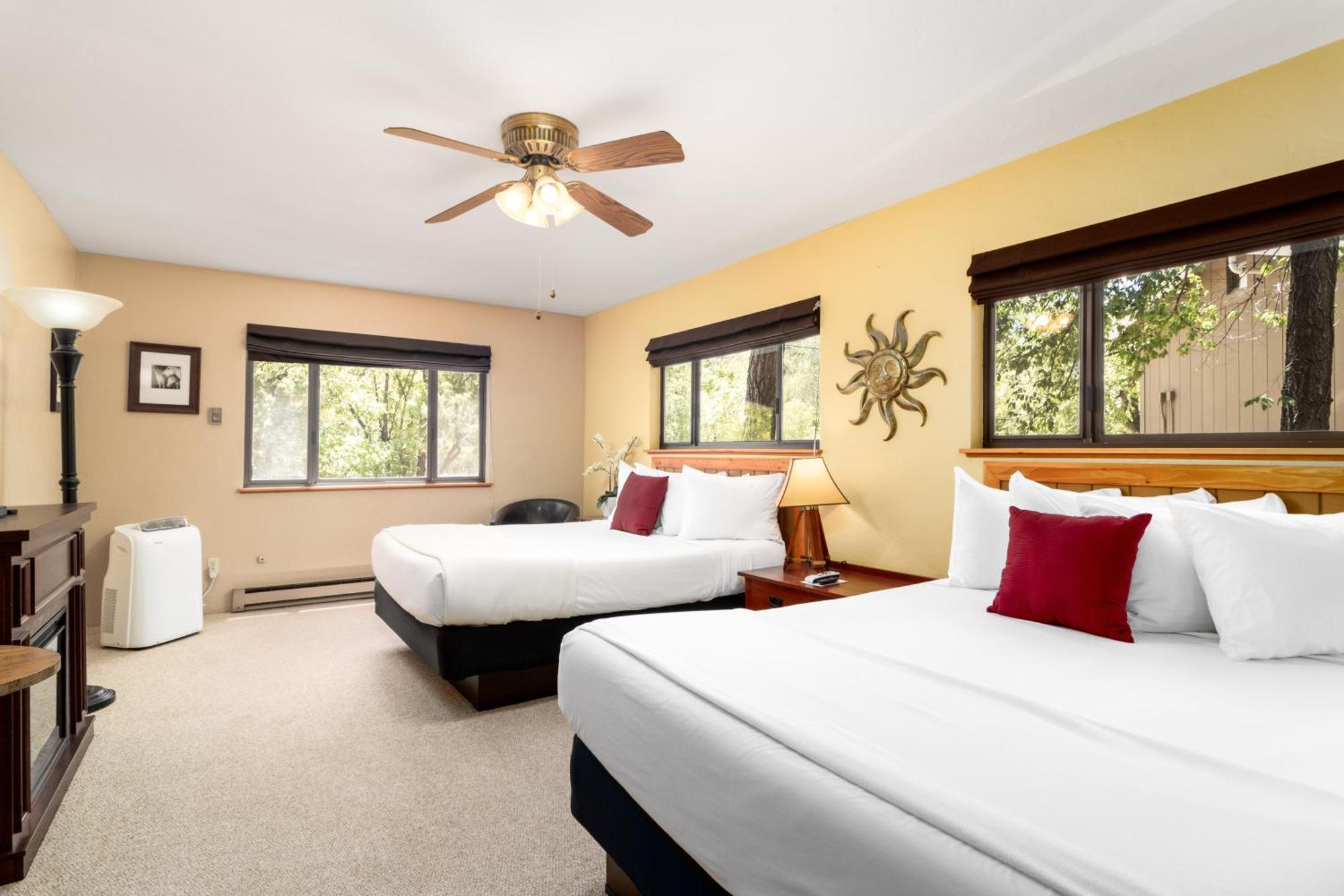 Prescott Pines Inn Zewnętrze zdjęcie