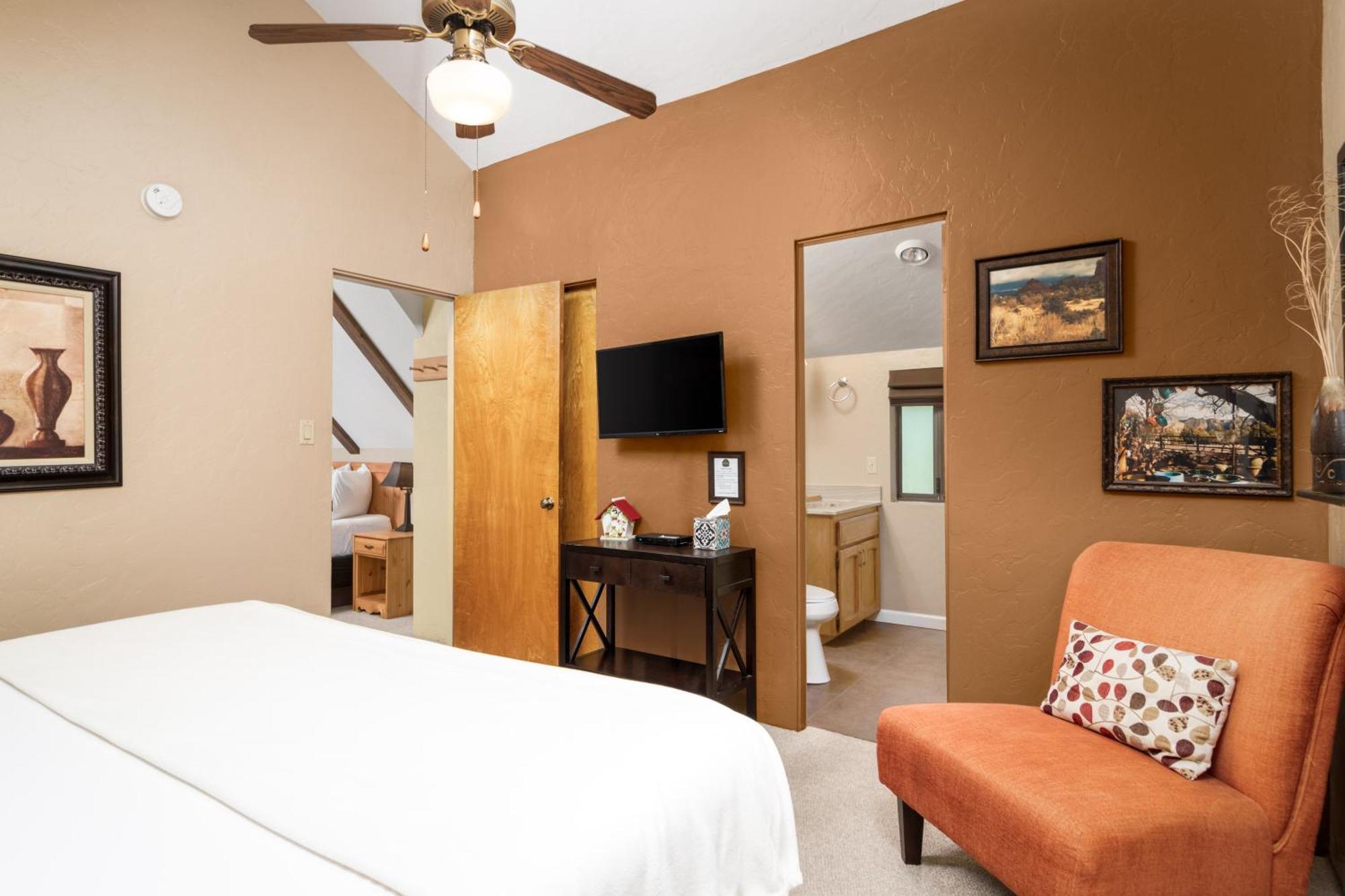 Prescott Pines Inn Zewnętrze zdjęcie