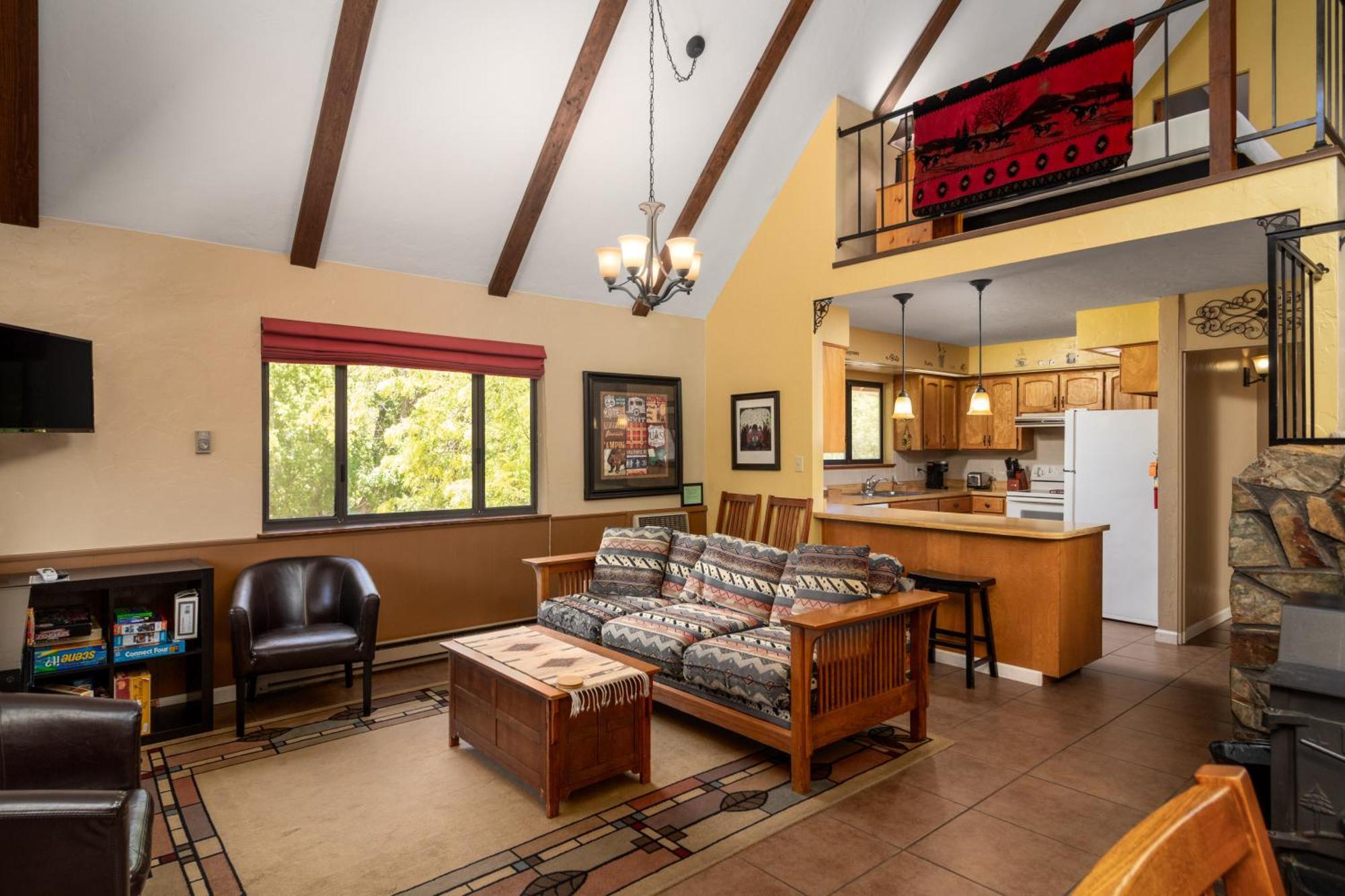 Prescott Pines Inn Zewnętrze zdjęcie