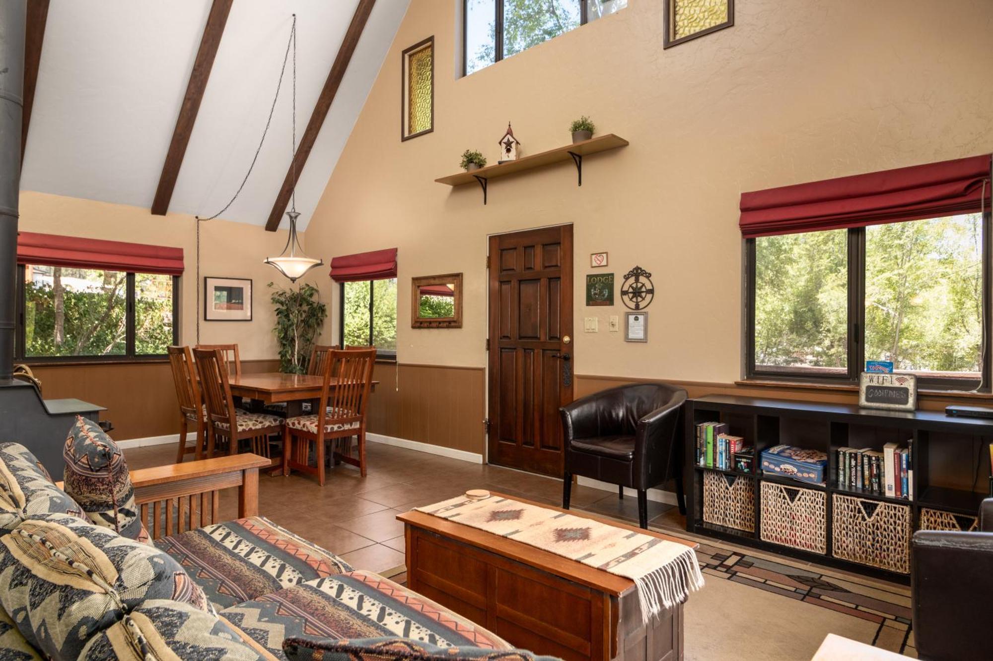 Prescott Pines Inn Zewnętrze zdjęcie