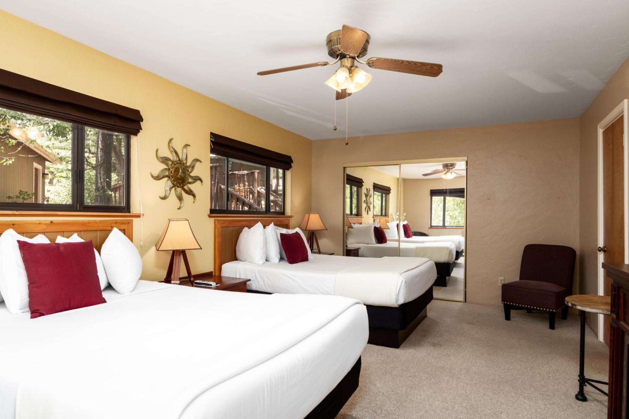 Prescott Pines Inn Zewnętrze zdjęcie