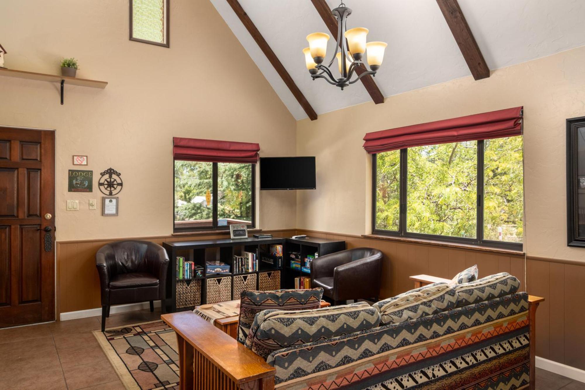 Prescott Pines Inn Zewnętrze zdjęcie