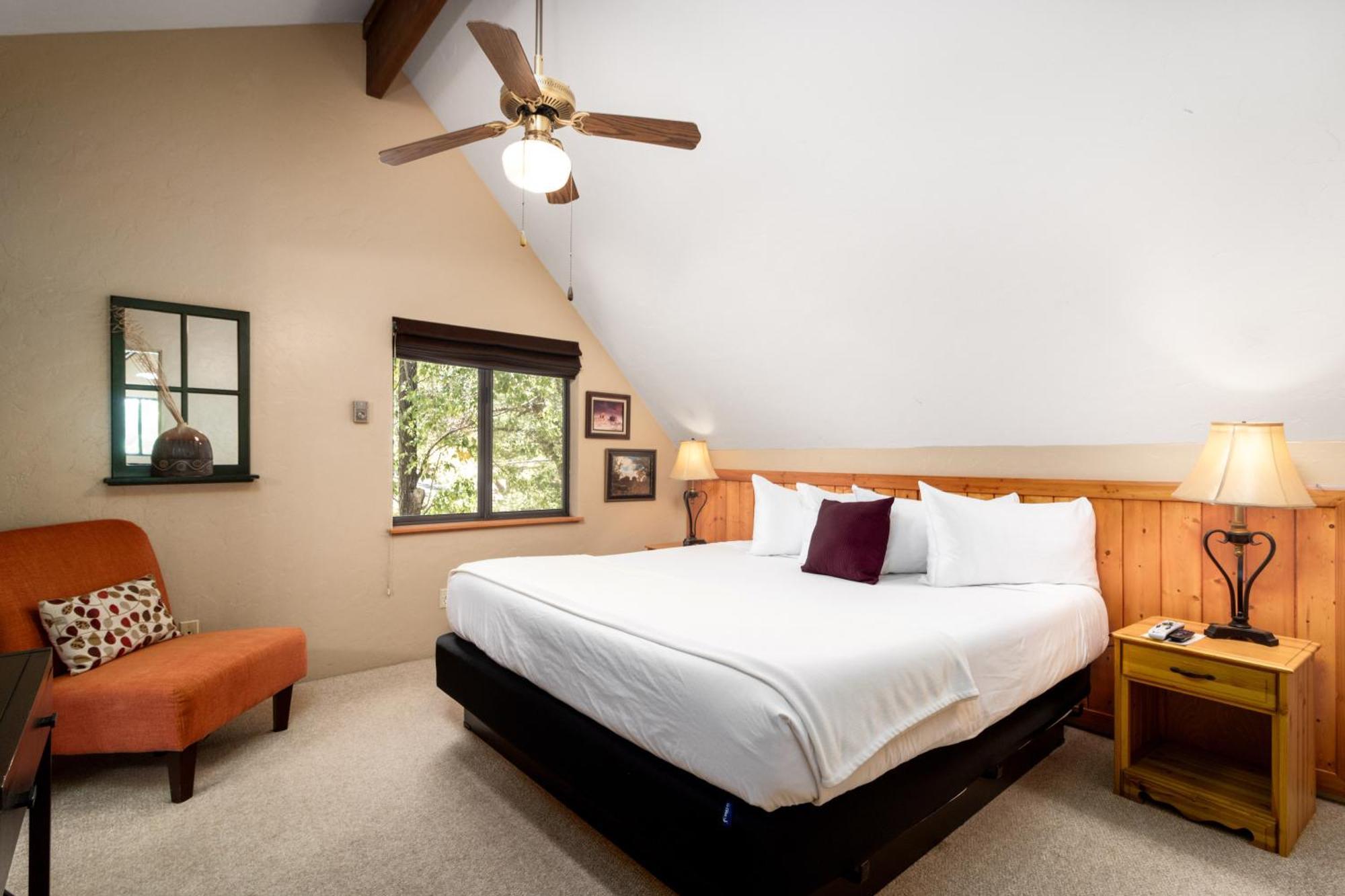 Prescott Pines Inn Zewnętrze zdjęcie