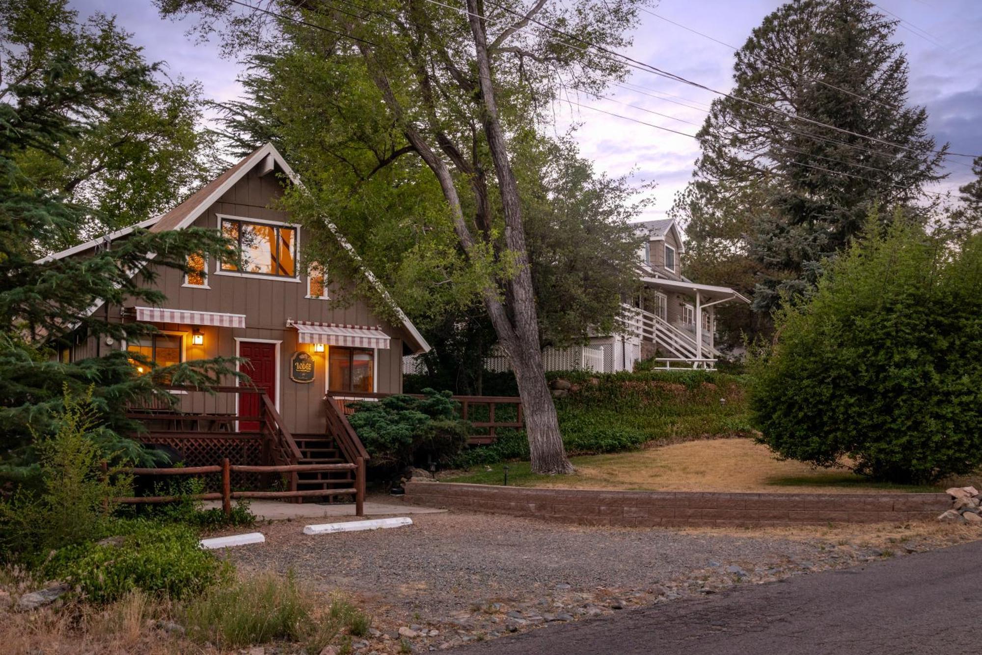 Prescott Pines Inn Zewnętrze zdjęcie