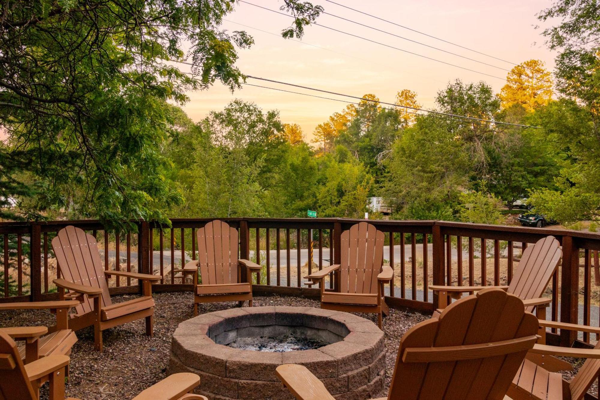Prescott Pines Inn Zewnętrze zdjęcie